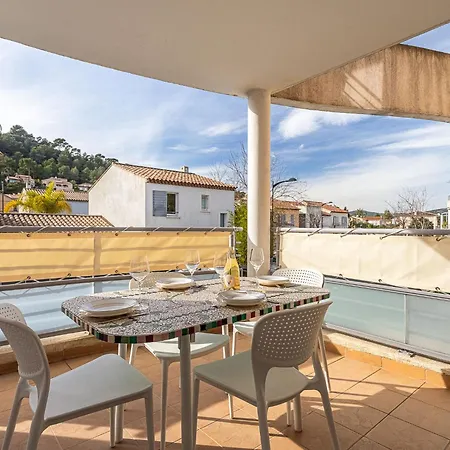 Cote Port By Interhome Lägenhet Hyères